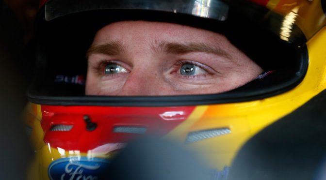 Following Pocono 'big moment,' Buescher steadies Chase focus