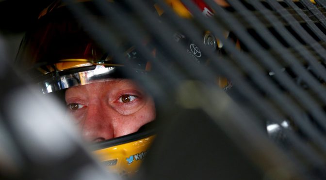 Featured Image for Kyle Busch tops final practice at Pocono