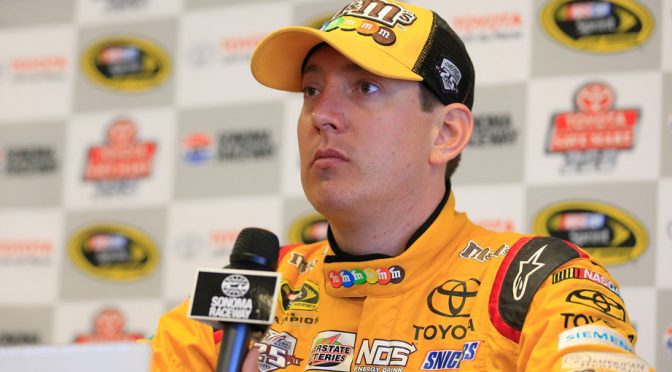 2015 Sonoma victor 'Rowdy' readies to defend win