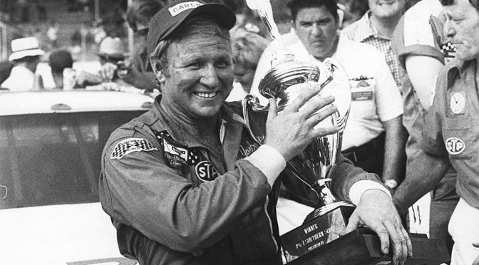 Featured image for Cale Yarborough named honorary pace car driver at Darlington