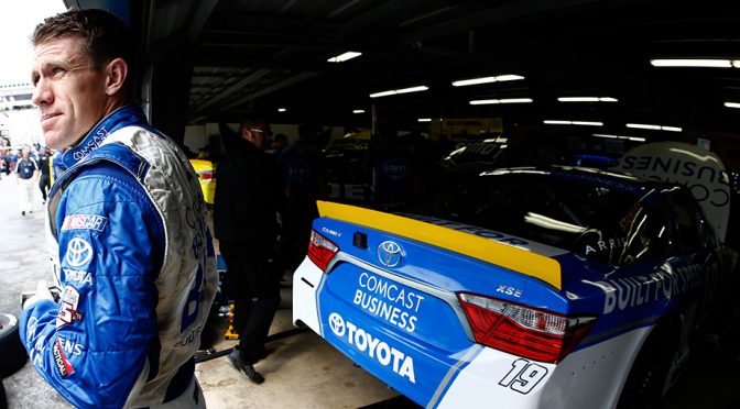 JGR-Penske showdown? See the top Loudon story lines