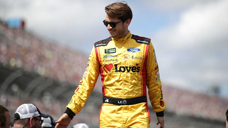 Landon Cassill