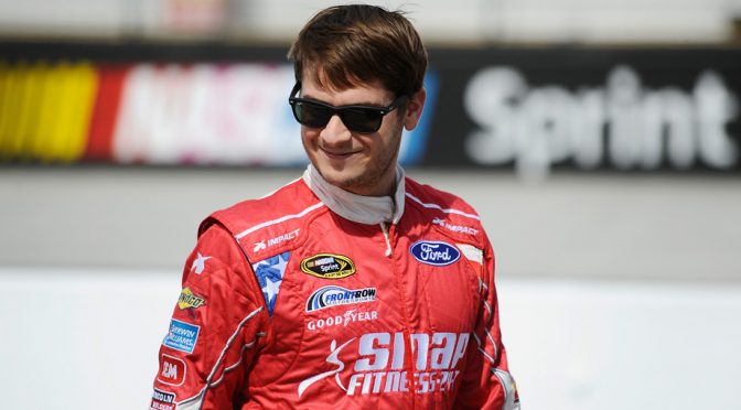 Fun with fitness: Cassill circles Michigan on foot