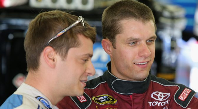 Featured Image for Front Row Motorsports reveals driver lineup for '17