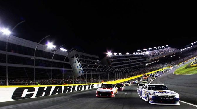 Heads up: Charlotte weekend
