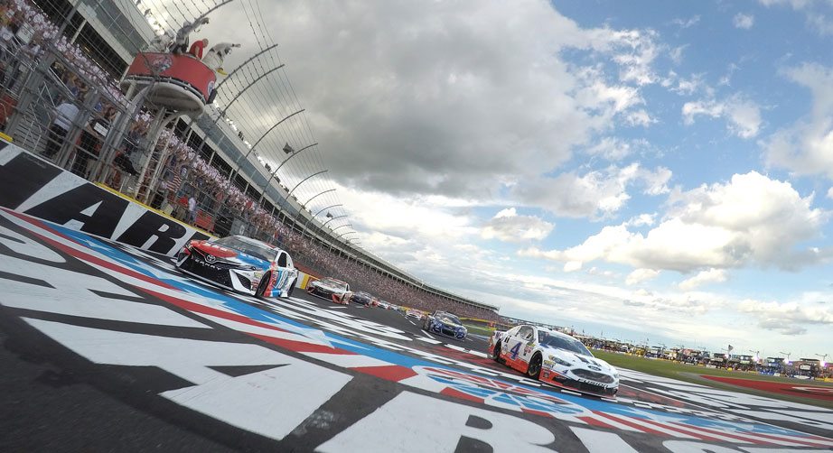 Goodyear tire test will be at Charlotte's new road course