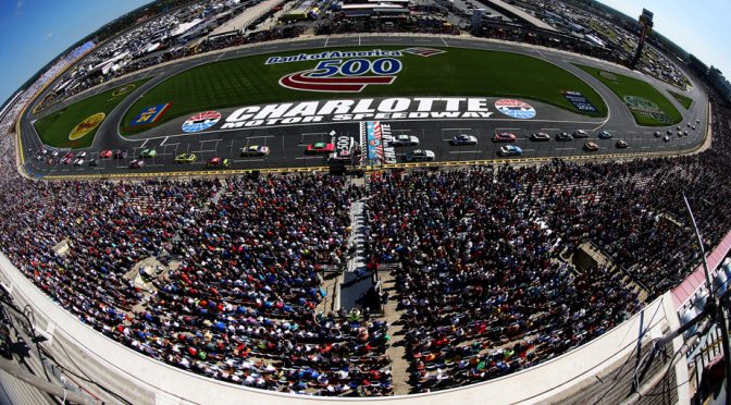 Full schedule for Charlotte
