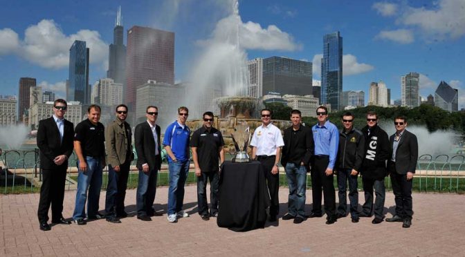Chase Across America kicks off — see full schedule