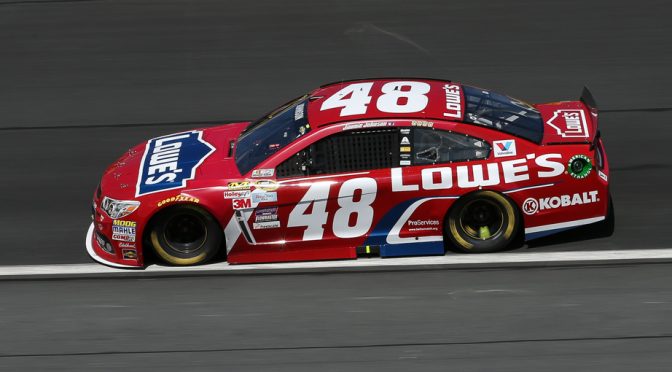 Chase-clinching scenarios at Indianapolis
