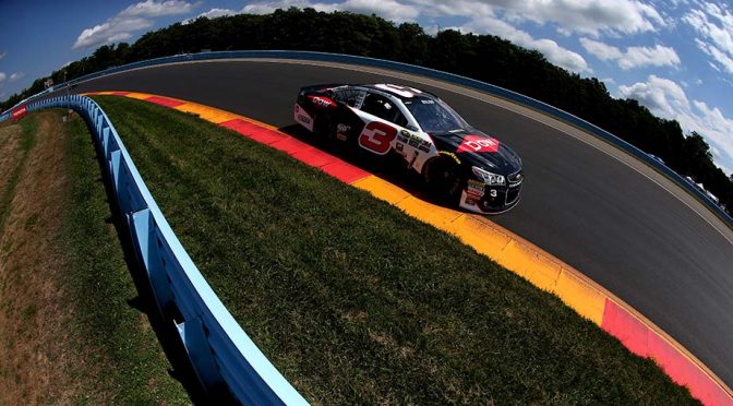 Sprint Cup Chase-clinching scenarios for Watkins Glen
