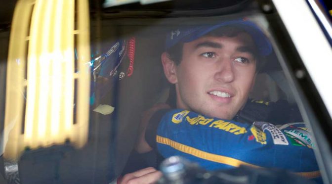Featured Image for Chase Elliott: Let's get winner stickers for this car