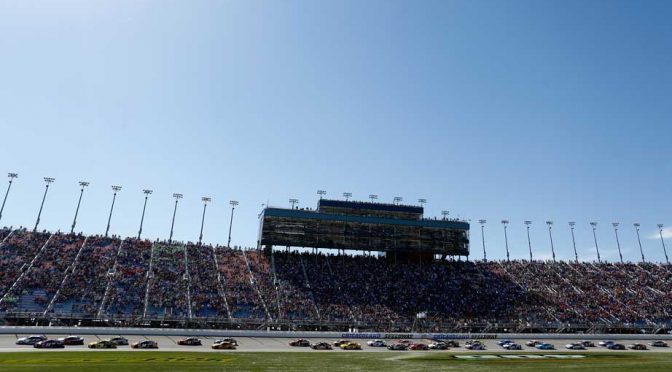 Featured image for Chase Bubble Watch: Truex Jr. safe after Chicago; Harvick anything but