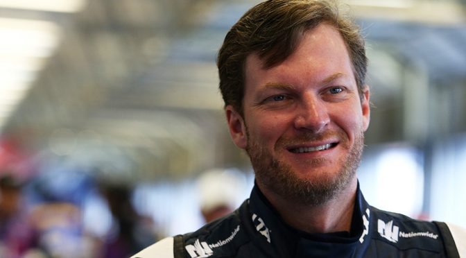 Dale Jr. to miss Sunday's race at New Hampshire