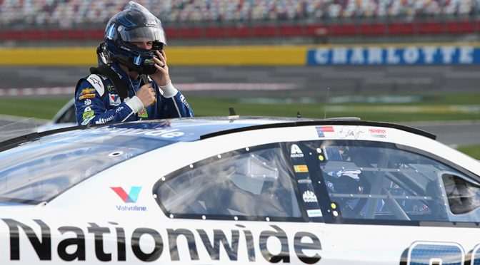 Featured image for Preview: Dale Earnhardt Jr.’s last race at Charlotte