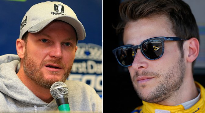 Featured image for Earnhardt: ‘It would be great for the sport to have an Andretti’