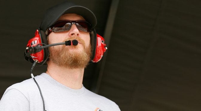 Dale Jr. will be on the No. 88 pit box at Dover