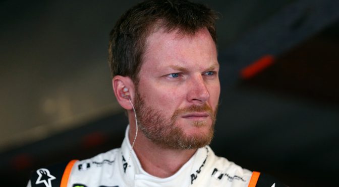 Featured image for Dale Earnhardt Jr. opens driver confessional with #IWreckedEm