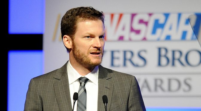 Voting for 2016 NMPA Sprint Most Popular Driver Award Opens Sept. 4