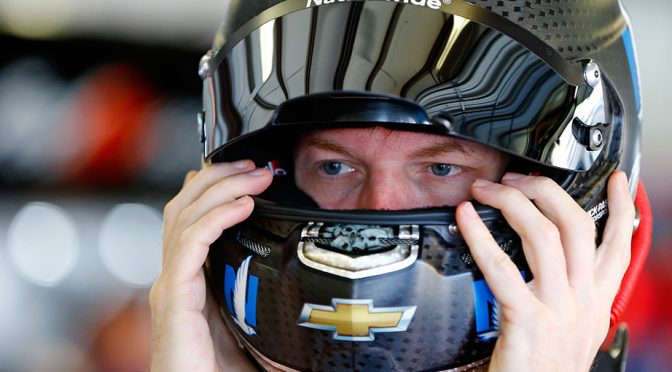 Cain: Junior's decision to sit out is absolutely right