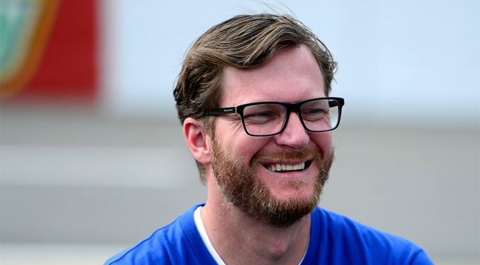 Dale Earnhardt Jr. cleared to resume NASCAR competition