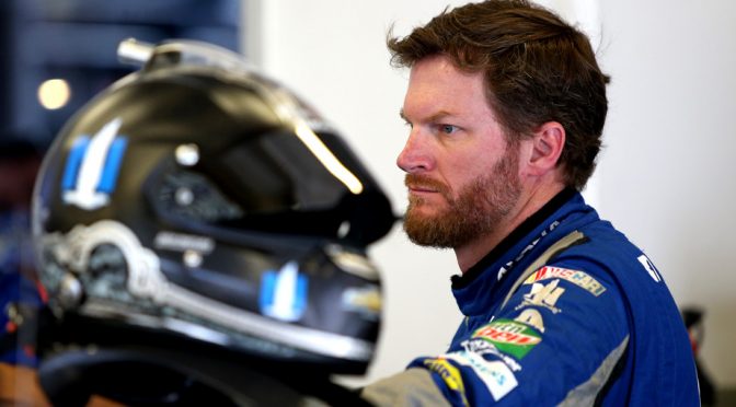 For Junior, confidence is key to winning at Daytona