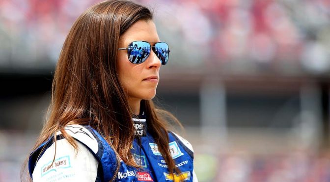 Cain: Danica shows drive to take next step