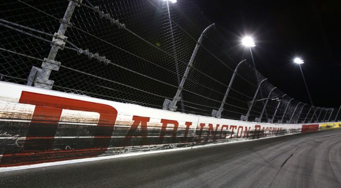 History at forefront for Darlington, Bojangles'