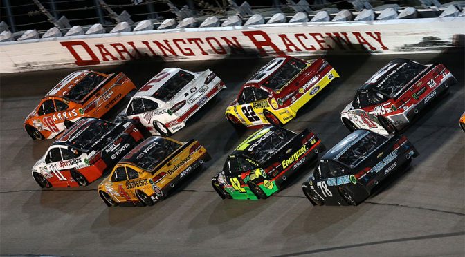 Heads up: Darlington/MoSport weekend