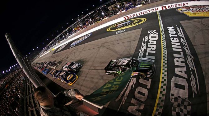 Full schedule for Darlington and Canadian Tire