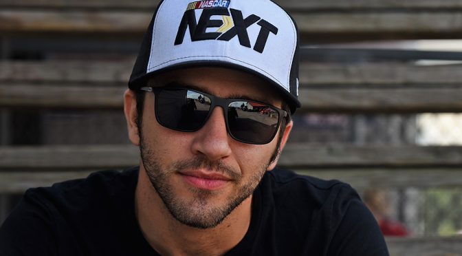 NASCAR Next's Alon Day has strong showing at Mid-Ohio
