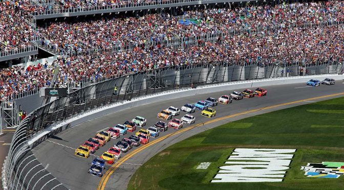 Featured image for Full schedule for Daytona