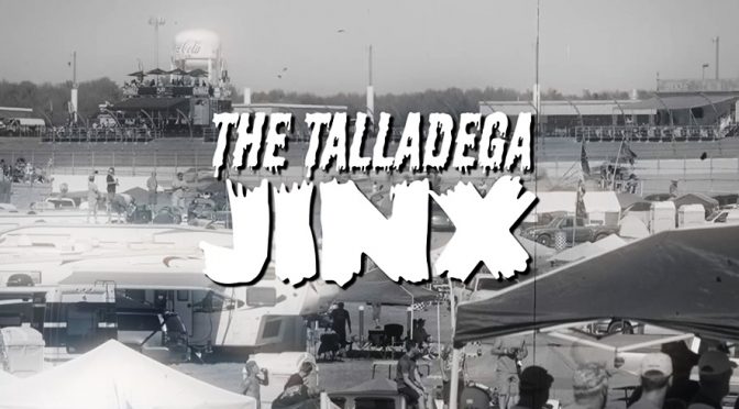 Featured Image for May the ghost be with you: The legend of the Talladega Jinx