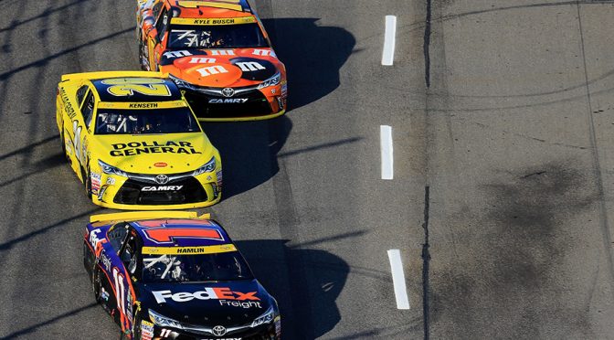 Featured Image for JGR denied in quest for Championship 4 sweep