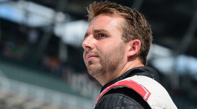 DiBenedetto joins Go Fas Racing for 2017 season