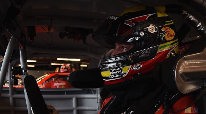 Dillon on '17: 'Plan on being in the Sprint Cup Series'