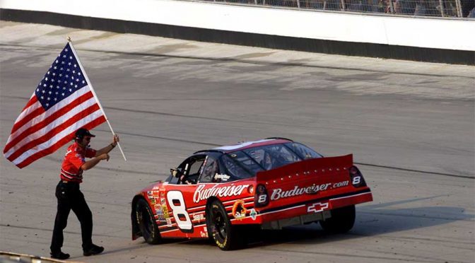 Featured image for Fear, faith and racing: How NASCAR began to heal in September 2001