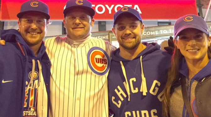 World Series reaction pours in from NASCAR Nation