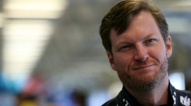 Dale Jr. to be at Watkins Glen, meet with media