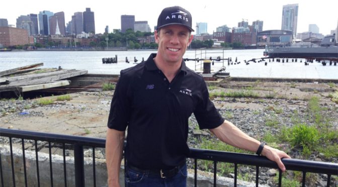 Featured image for Carl Edwards craves lobster, Loudon win