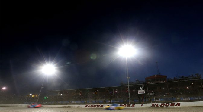 Live Eldora updates: Setting Wednesday's starting lineup