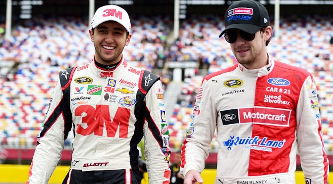 Featured Image for Five to Watch: Sleeper picks to win Talladega
