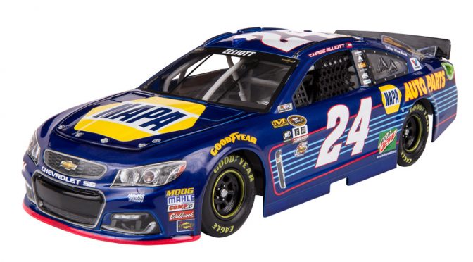 Chase Elliott has best-selling die-cast in NASCAR