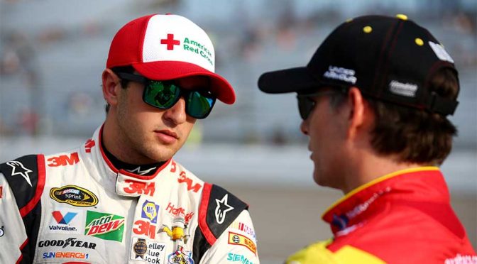 Elliott: Gordon texted apology after incident