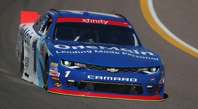 Sadler's substitute crew chief motivated, not worried