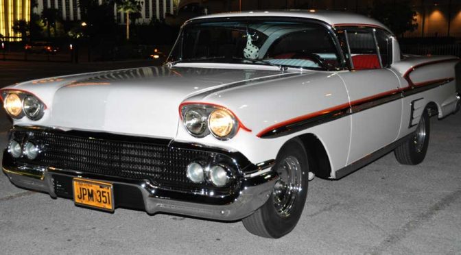 アメグラ☆American Graffiti☆CHEVY☆'58インパラ☆美品 Amazon.com: Hot Wheels 1:64 DieCast Retro Series '58 Chevy