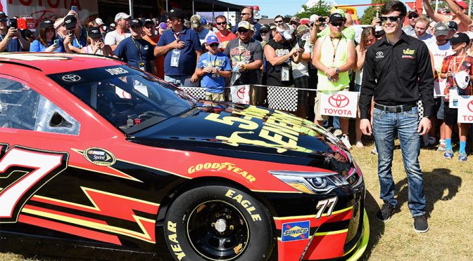 Furniture Row adds Erik Jones to growing team