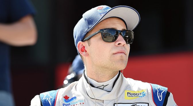 Gary Klutt will make his Truck Series debut with KBM