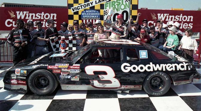 How the 'tire war' was won — at North Wilkesboro