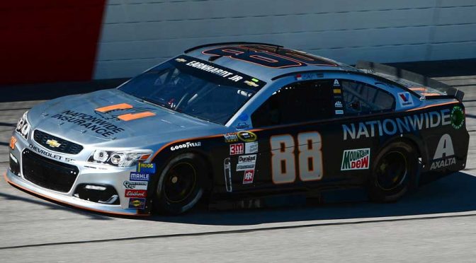 Snapshot: Bojangles' Southern 500