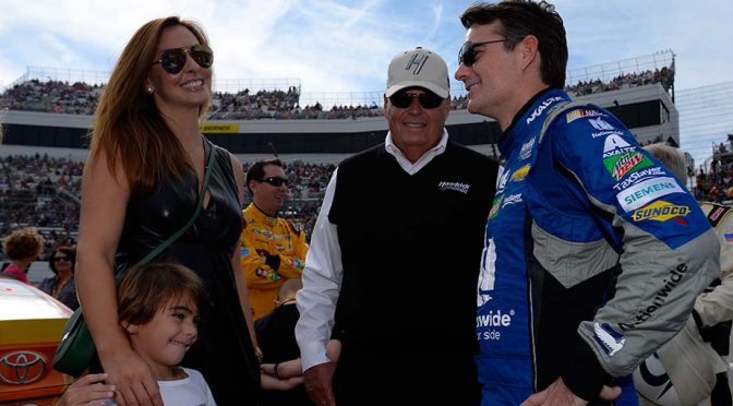 Featured Image for Will Jeff Gordon's second final race really be his last?